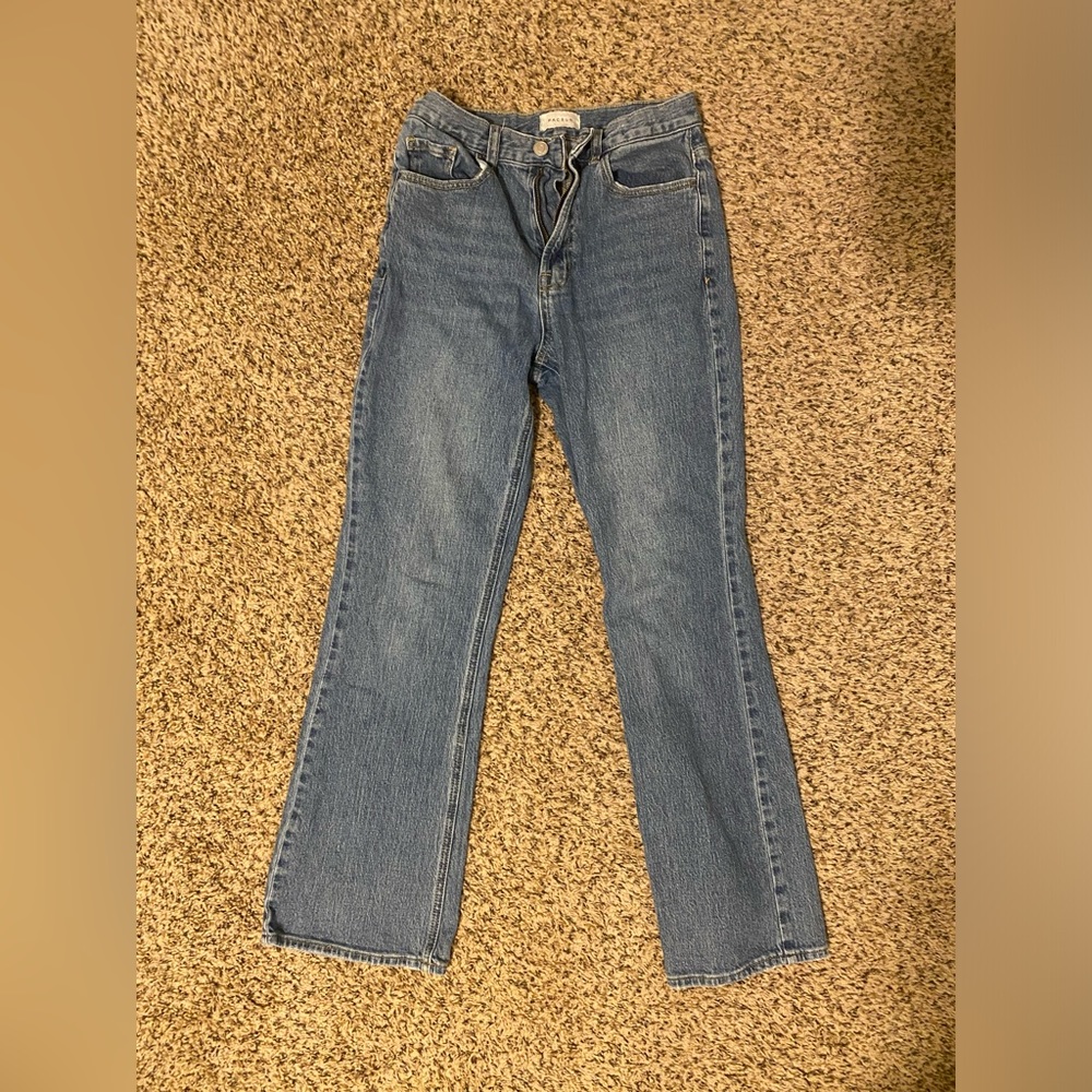 Pacsun high rise bootcut jeans